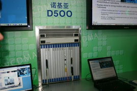 穿越時代的印記 2004年中國國際通信設(shè)備技術(shù)展諾基亞展臺縱覽