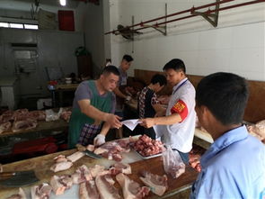 重點食品監管體系全面上線，食用農產品批發迎來智慧化新篇章