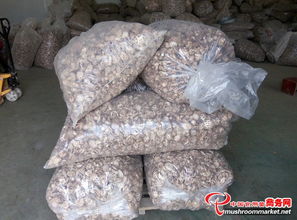 泌陽香菇 從散裝干貨到低價批發的產地直供優勢