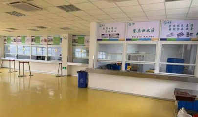 廣州花都區工廠食堂承包方案 展香緣如何為員工打造靈活就餐新模式